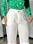 Calça Wide Leg Antonela Off White - Imagem 5