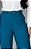 Calça Wide Leg Antonela Azul - Imagem 5