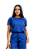 Blusa Melinda Azul Bic - Imagem 1