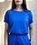 Blusa Melinda Azul Bic - Imagem 5