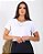 Blusa Melinda Branca Social - Imagem 2