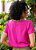 Blusa Melinda Rosa Pink - Imagem 6