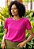 Blusa Melinda Rosa Pink - Imagem 3