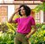Blusa Melinda Rosa Pink - Imagem 5