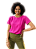 Blusa Melinda Rosa Pink - Imagem 1