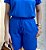 Bermuda Viscose Tamires Azul Bic - Imagem 5