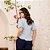 Blusa Aurora Azul Claro - Imagem 4