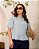 Blusa Aurora Azul Claro - Imagem 3