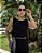 Blusa Cropped Luísa Preta - Imagem 2