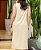 Vestido Midi Feminino Viscose Suzi Soltinho Com Bolsos Leve Confortável Casual Elegante - Imagem 8