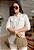 Max Camisa Feminina Linho Misto Heloísa Manga Longa - Imagem 9
