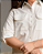 Max Camisa Feminina Linho Misto Heloísa Manga Longa - Imagem 8