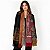 Pashmina Estampada Dupla Face Indiana - Imagem 12