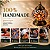 Luminária Turca Mosaico - Imagem 7