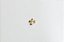 Brinco de Ouro 18k Rococó de Pérola 4mm - Imagem 3