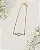 Pulseira de Ouro 18K com Flor Cravejada - Imagem 1