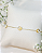 Pulseira de Ouro 18K 5 Flor com Pérolas - Imagem 1