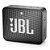 Caixa de Som Bluetooth JBL GO 2 Preto - Imagem 1