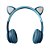 Fone de Ouvido Headphone Orelha de Gato - Imagem 5