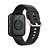 Smartwatch M1 Preto BLE 5.0 HR Atrio Preto ES434 - Imagem 3