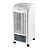 Climatizador de Ar Portátil Smart 3 em 1 Elgin Branco 3,5 Litros 110V - Imagem 3