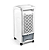 Climatizador de Ar Portátil Smart 3 em 1 Elgin Branco 3,5 Litros 110V - Imagem 6