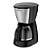 Cafeteira Britânia 32 Cafezinhos BCF32A 1,28L 800W 127V - Imagem 2