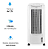 Climatizador de Ar Portátil FCE 3 em 1 Elgin Branco 7,5 Litros 110V - Imagem 4