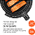Fritadeira Sem Óleo Air Fryer 3,5L Mondial Preto/Inox AF-30-I 220V - Imagem 3