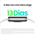 Smartwatch Samsung Galaxy Fit 3 Display 1.6 Prata - Imagem 2