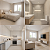 CASA TÉRREA MODERNA, COM 02 QUARTOS, TERRENO 8x25, 80m2 E FACHADA MODERNA - Imagem 5
