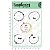 Carimbo em Camadas Live Laugh Love - Scraplooving - Imagem 1