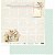 Coleção Amor purinho -  Folha Preguicinha - Dany Peres - Imagem 1