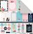Colecao Quarentena Criativa - Papel Girl Boss - Juju Scrapbook - Imagem 4
