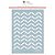 Colecao Quarentena Criativa - Stencil Chevron Geometrico - Juju Scrapbook - Imagem 1