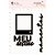 Colecao Malas Prontas - Enfeite Blackboard Momentos - Juju Scrapbook - Imagem 1