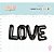 Colecao Momento de Sorrir - Enfeite Blackboard L.O.V.E.  - Juju Scrapbook - Imagem 1