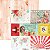 Colecao HAPPY - Bloco 30,5x30,5cm (18 folhas) - Carina Sartor - Imagem 4