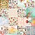 Colecao HAPPY - Bloco 30,5x30,5cm (18 folhas) - Carina Sartor - Imagem 2