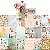 Colecao HAPPY - Bloco A4 (27 folhas) - Carina Sartor - Imagem 2