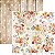 Colecao PETIT - Bloco 30,5 x 30,5cm (18 folhas - 240g) - Carina Sartor - Imagem 8