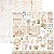 Colecao PETIT - Bloco 30,5 x 30,5cm (18 folhas - 240g) - Carina Sartor - Imagem 9
