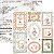 Colecao PETIT - Bloco 30,5 x 30,5cm (18 folhas - 240g) - Carina Sartor - Imagem 2