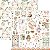 Colecao PETIT - Bloco 30,5 x 30,5cm (18 folhas - 240g) - Carina Sartor - Imagem 5