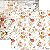 Colecao PETIT - Bloco 30,5 x 30,5cm (18 folhas - 240g) - Carina Sartor - Imagem 3
