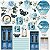 Coleção Apreciar a Jornada - Folha RECORTES - Decore Crafts - Imagem 1