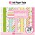 Collection Birthday Girl - Paper Pad 6x6" (bloco) - Echo Park - Imagem 1