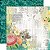 Coleção Simple Vintage Garden District  - Folha I Live Today - Simple Stories - Imagem 1