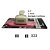 Furador de Borda para Papel HCP-606 - Furo 033 (rosa ou verde) - Apex - Imagem 1