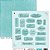 Candy Color CARIBE - Folha TAGS - Ivana Madi - Imagem 1